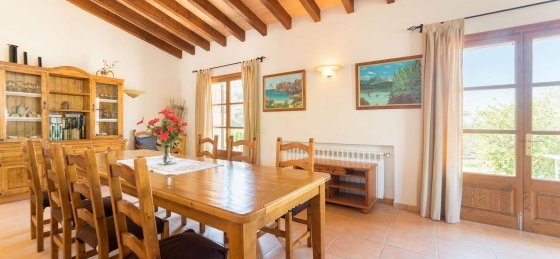 Holiday villas in Pollensa