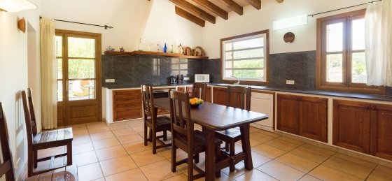 Book a villa in Pollensa