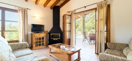 Villa holidays in Pollensa