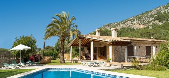 Villas in Balearic Islands