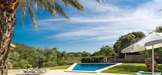 Villa rentals in Pollensa