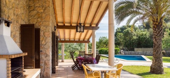 Villas in Balearic Islands