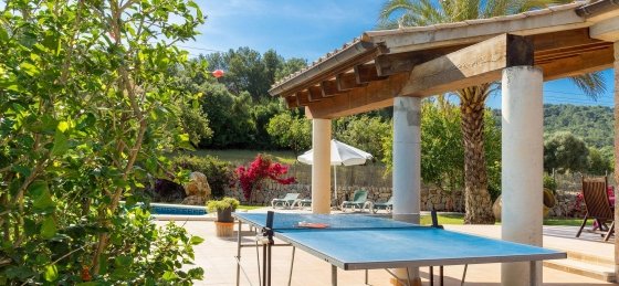 Book a villa holiday in Spain