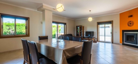 Holiday villas in Albufeira