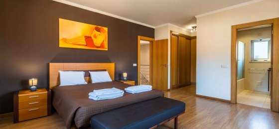 Book a villa holiday in Portugal