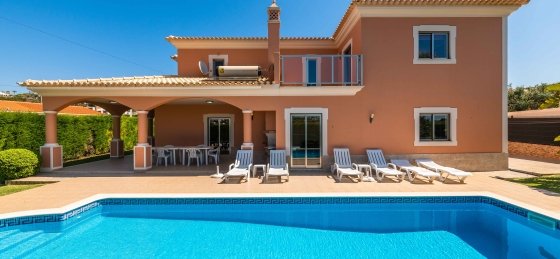 Villas in Albufeira