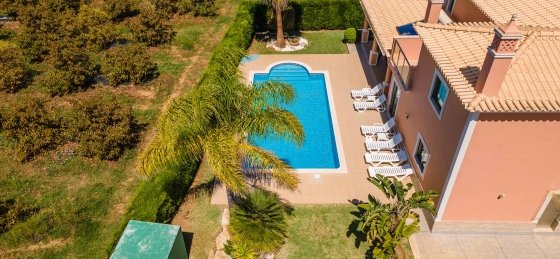 Holiday home in Albufeira villa booking