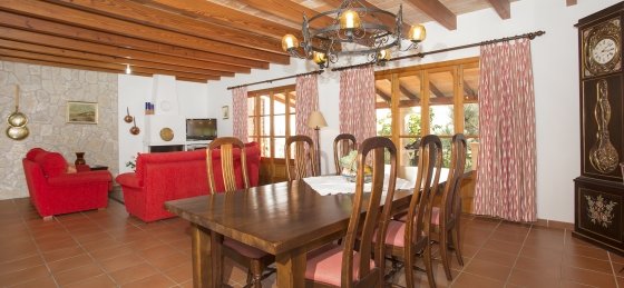 Holiday home in Mallorca villa booking