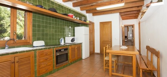 Book a villa in Pollensa