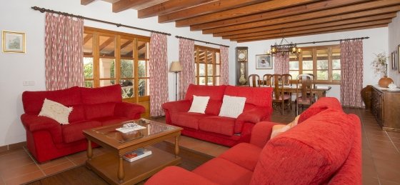 Book a villa in Balearic Islands