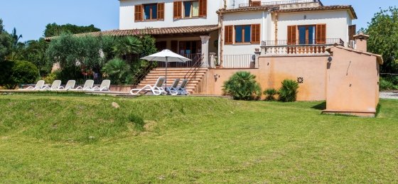 Villa holidays in Balearic Islands