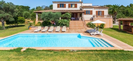 Holiday home in Balearic Islands villa booking