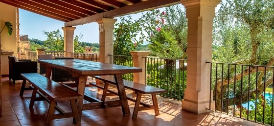 Villa holidays in Mallorca