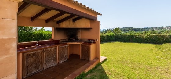 Holiday villas in Pollensa