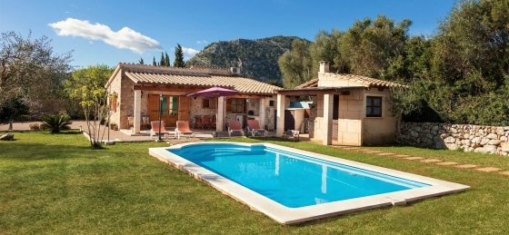 Villas in Pollensa