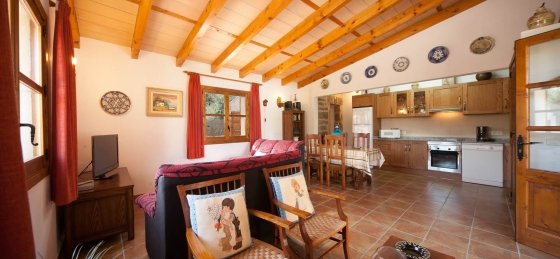 Holiday villas in Spain