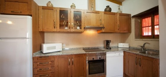 Villa rentals in Spain