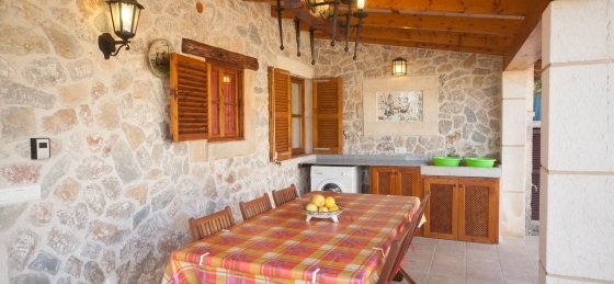 Holiday home in Balearic Islands villa booking