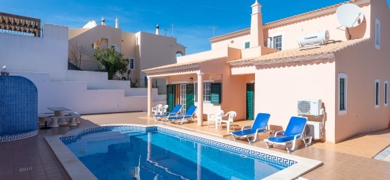 Villa in Portugal to rent
