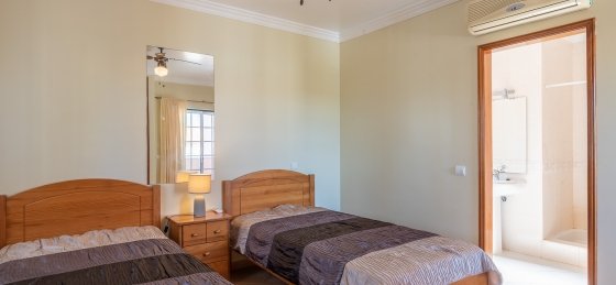 Holiday villas in Albufeira