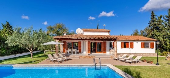 Villas in Mallorca