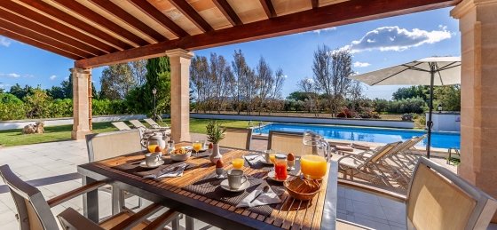 Villa holidays in Mallorca
