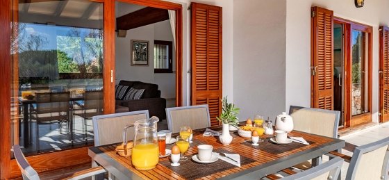 Book a villa holiday in Puerto Pollensa