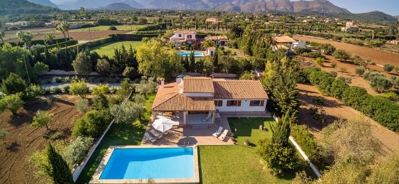 Villa in Mallorca to rent