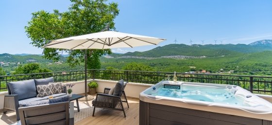 3.jpg Holiday home in Croatia villa booking