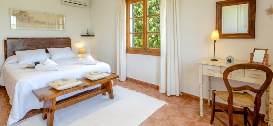 alzina_-_bedroom_2-1_18.jpg Holiday home in Balearic Islands villa booking