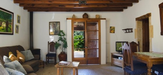 Holiday home in Pollensa villa booking