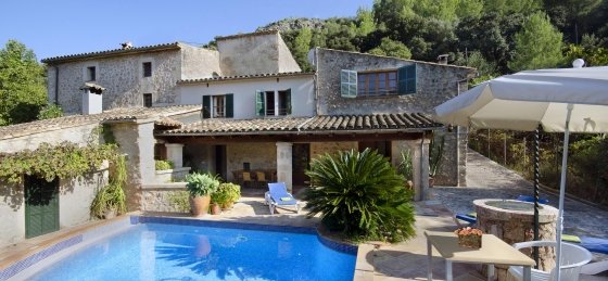 Villa in Pollensa to rent