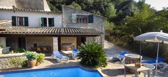 Holiday home in Spain villa booking