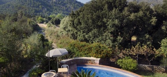 Villa holidays in Spain