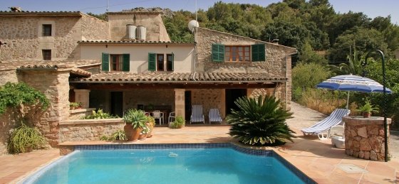 Holiday villas in Mallorca