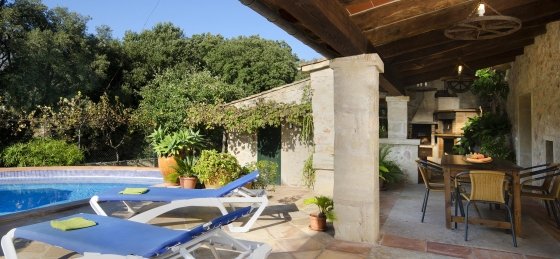 Book a villa holiday in Balearic Islands