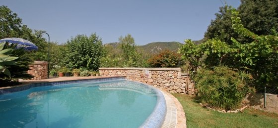 Book a villa in Pollensa