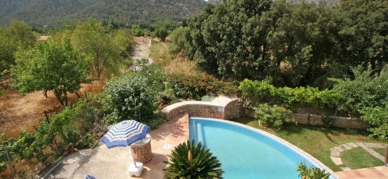 Holiday villas in Balearic Islands