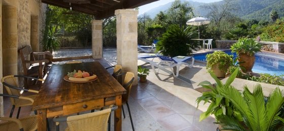 Villa in Mallorca to rent