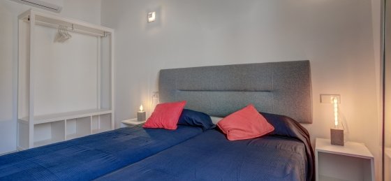 Holiday villas in Spain