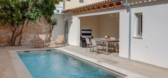Villa rentals in Spain