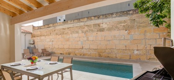 Holiday villas in Puerto Pollensa