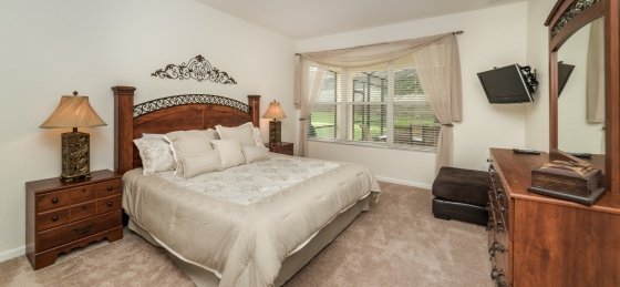 Villa rentals in Orlando