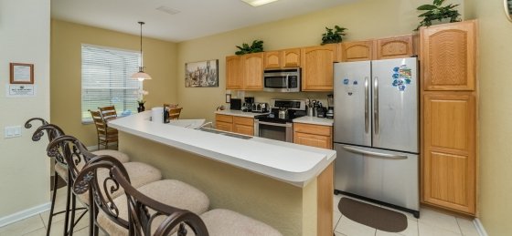 Holiday villas in Windsor Hills