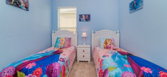 Holiday villas in Windsor Hills