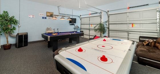 Book a villa holiday in United States