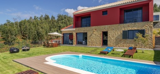 Villa in Portugal to rent