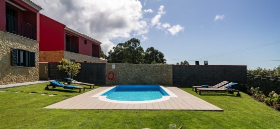 Villa holidays in Portugal