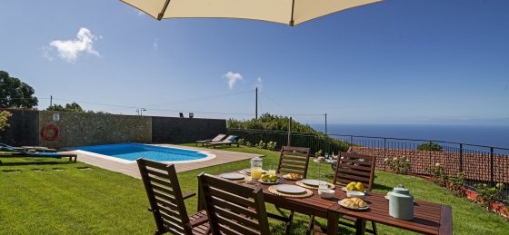Holiday home in Madeira villa booking
