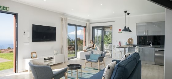 Villa in Madeira to rent